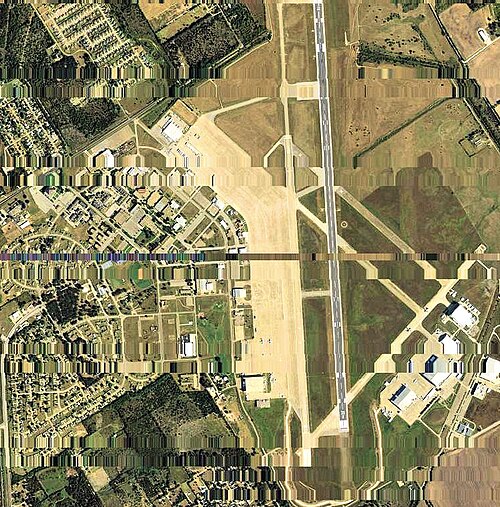TSTC Waco Airport (CNW)