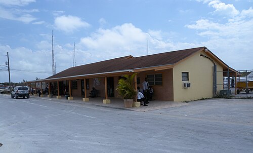 North Eleuthera Airport (ELH)