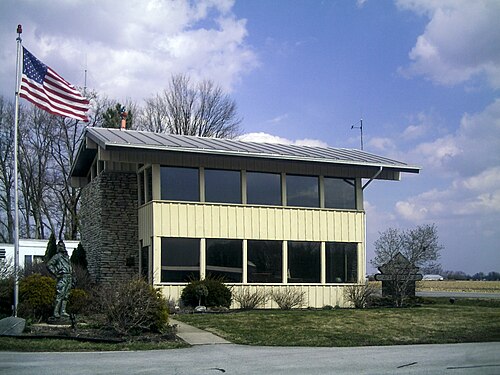 Darke County Airport (VES)