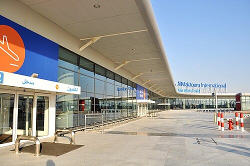 Dubai World Central – DWC (DWC)
