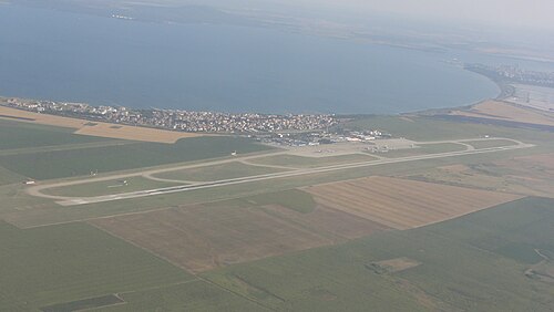 Burgas Airport (BOJ)
