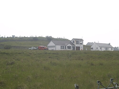 Inisheer Aerodrome (INQ)