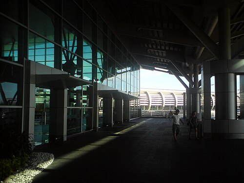 Kota Kinabalu International Airport (BKI)