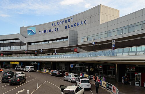 Toulouse-Blagnac (TLS)