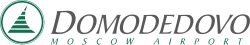 Domodedovo International Airport logo