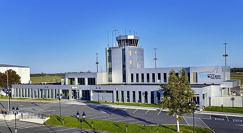 Sydney/J.A. Douglas McCurdy Airport (YQY)