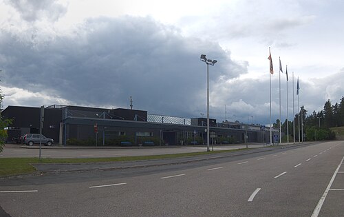 Jyväskylä Airport (JYV)