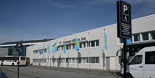 Stavanger Airport (SVG)