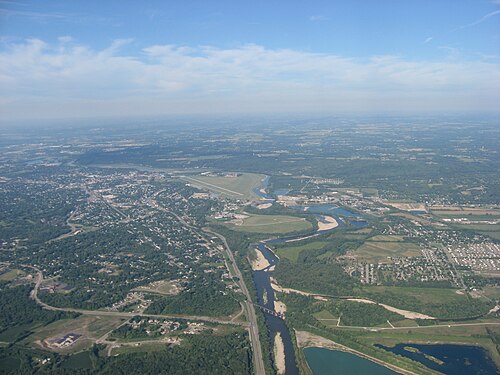 Middletown Regional Airport (MWO)