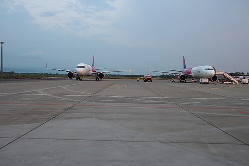 Kutaisi International Airport (KUT)