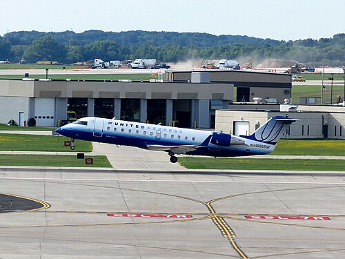 Milwaukee Mitchell International Airport (MKE)