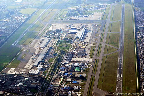 El Dorado International Airport (BOG)