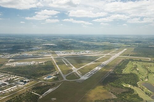 Treasure Coast International Airport (FPR)