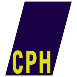Copenhagen Airport logo