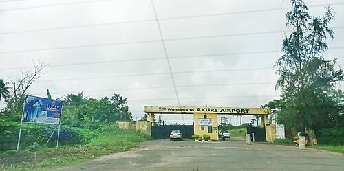 Akure Airport (AKR)