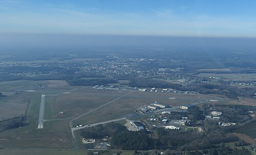 Delaware Coastal Airport (GED)