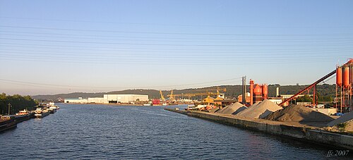 Port of Liège
