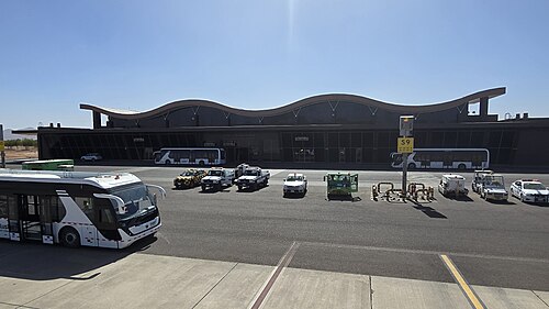 Al Ula International Airport (ULH)