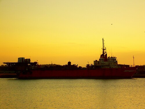 Port of Tuxpan
