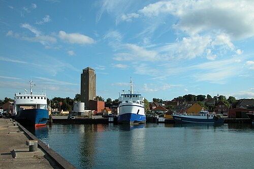Søby Harbour
