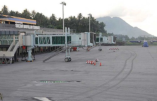 Babullah Airport (TTE)