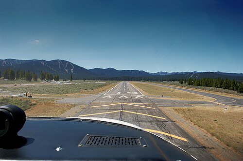 Truckee Tahoe Airport (TKF)