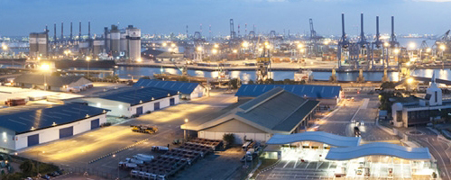 Jurong Port