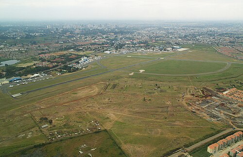 Wilson Airport (WIL)
