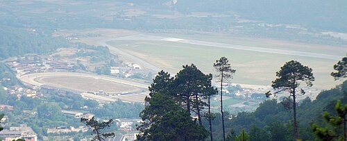 Albenga Airport-Riviera Airport (ALL)