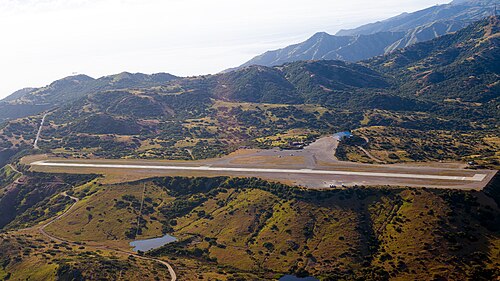 Catalina Airport (AVX)