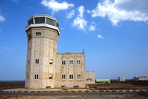 Socotra Airport (SCT)