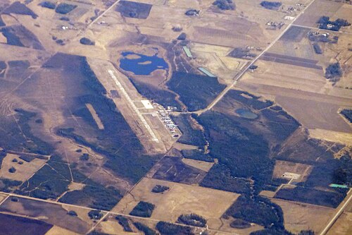 Rocky Mountain House Airport (YRM)