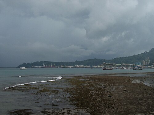 Teluk Bayur