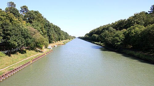 Hafen Wendeburg