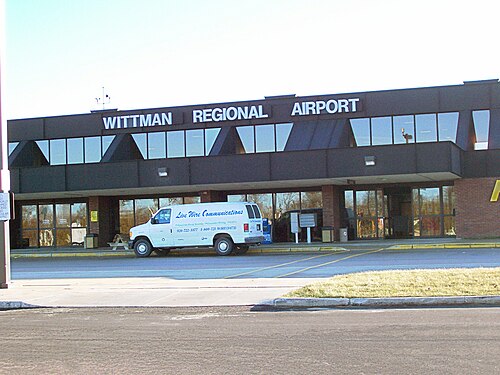 Wittman Regional Airport (OSH)