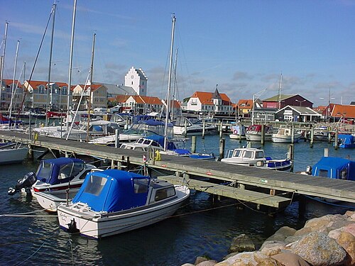 Sæby Harbour