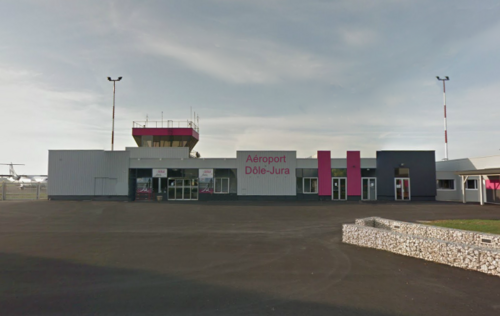 Dole–Jura Airport (DLE)