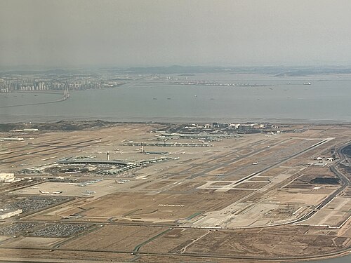 Incheon International Airport (ICN)