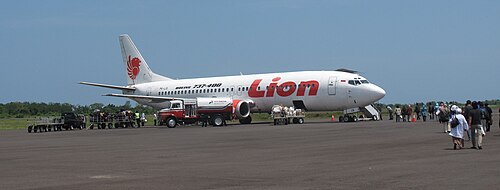 Fatmawati Soekarno Airport (BKS)