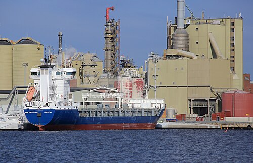 Port of Kemi