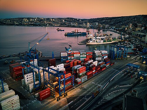 Port of Valparaíso
