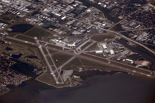 St. Petersburg–Clearwater International Airport (PIE)