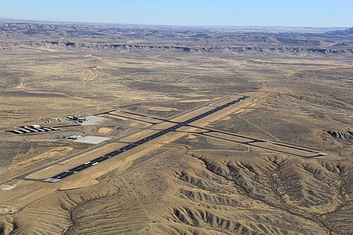 Southwest Wyoming Regional Airport (RKS)