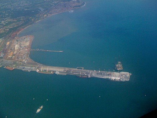 Takoradi Harbour