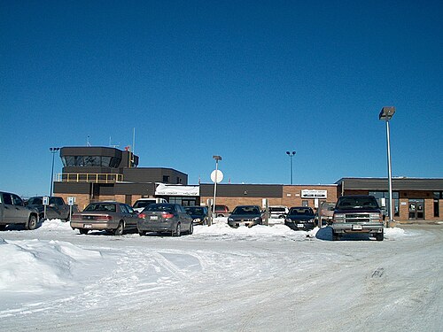 Sioux Lookout Airport (YXL)