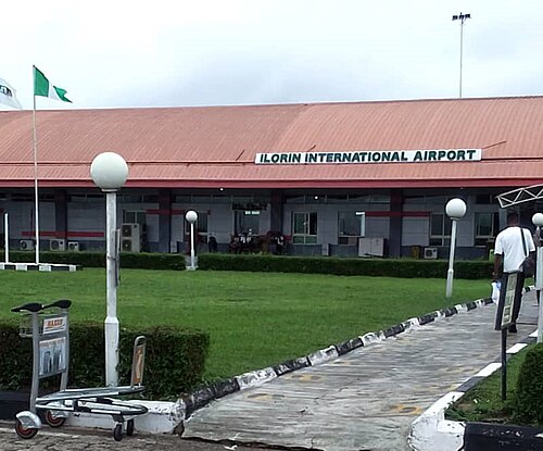 Ilorin International Airport (ILR)