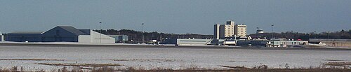 Bangor International Airport (BGR)