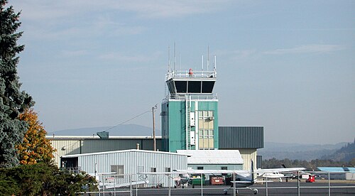Portland-Troutdale Airport (TTD)