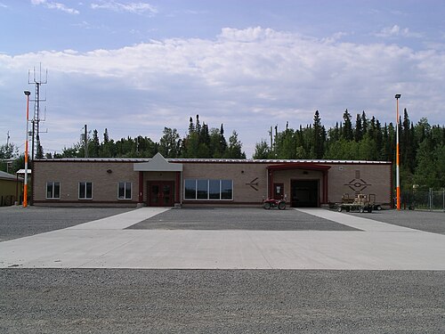 Island Lake Airport (YIV)