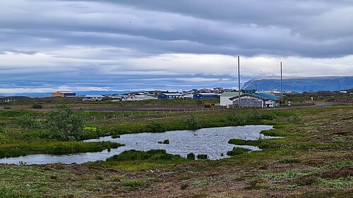 Stykkishólmur Airport (SYK)